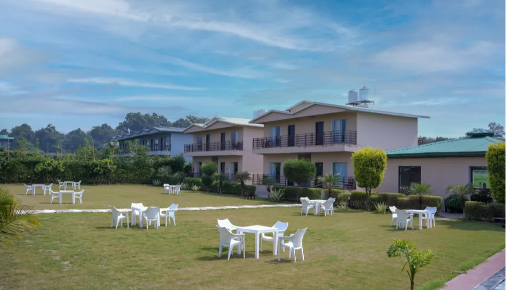 Corbett Jungle Club Resort